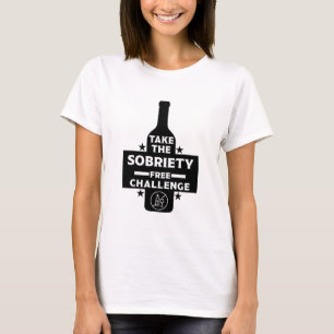 Alcohol Free And Sober T-Shirt