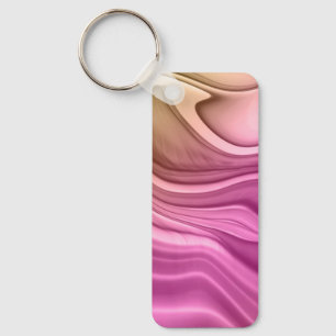 Alcohol Ink Set Aurora Digital Paper Key Ring