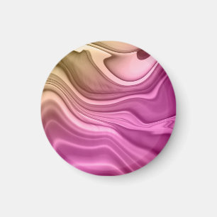 Alcohol Ink Set Aurora Digital Paper Magnet
