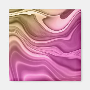 Alcohol Ink Set Aurora Digital Paper Magnet