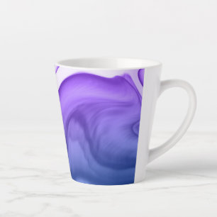 Alcohol Ink Set Corn Flower Digital Paper-40818 Latte Mug