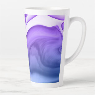 Alcohol Ink Set Corn Flower Digital Paper-40818 Latte Mug