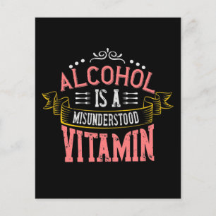 Alcohol Is A Misunderstood Vitamin