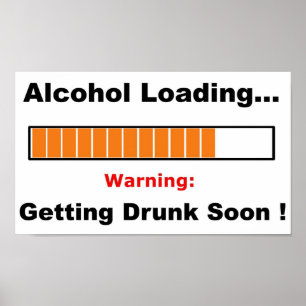 Alcohol Loading Full Poster