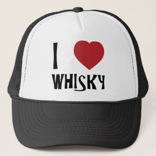 Alcohol Trucker Hat