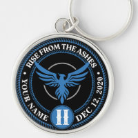Alcoholics Anonymous Phoenix Medallion Coin