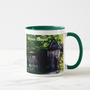 Alcott Hillside Chapel Mug