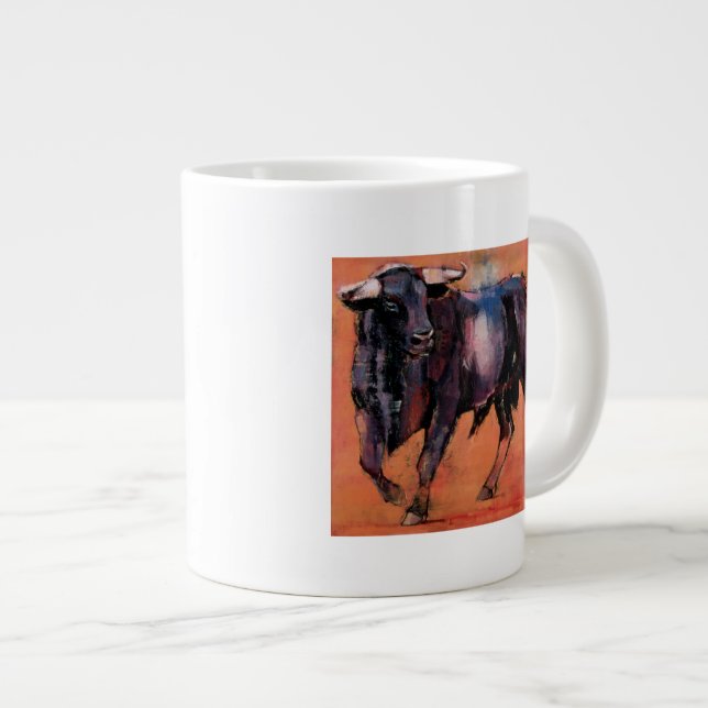 Alcurrucen 1999 large coffee mug (Front Right)