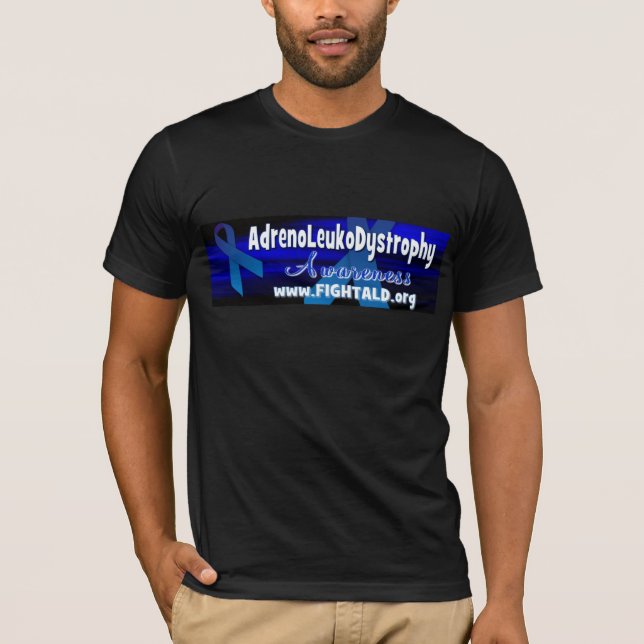 ALD Awareness _Fight ALD T-Shirt (Front)