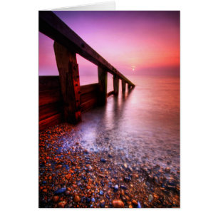 Aldeburgh Beach Suffolk 6. - Customised