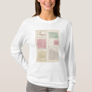 Alden, Gove City, Grinnell, Buffalo Park, Kansas T-Shirt