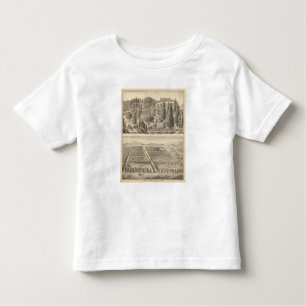 Alden residence, Harmon Tract Toddler T-Shirt