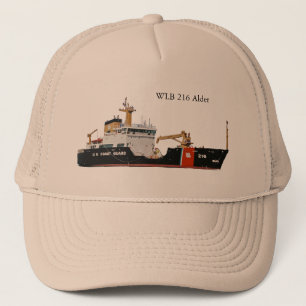 Alder trucker hat