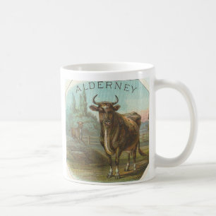 Alderney Coffee Mug