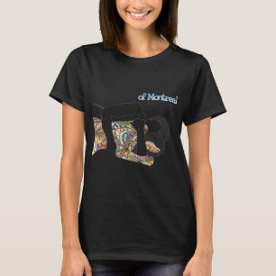 Aldhils Arboretum Of Montreal High Quality T-Shirt