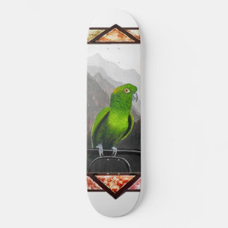 Aldo My Amazon Parrot Skateboard