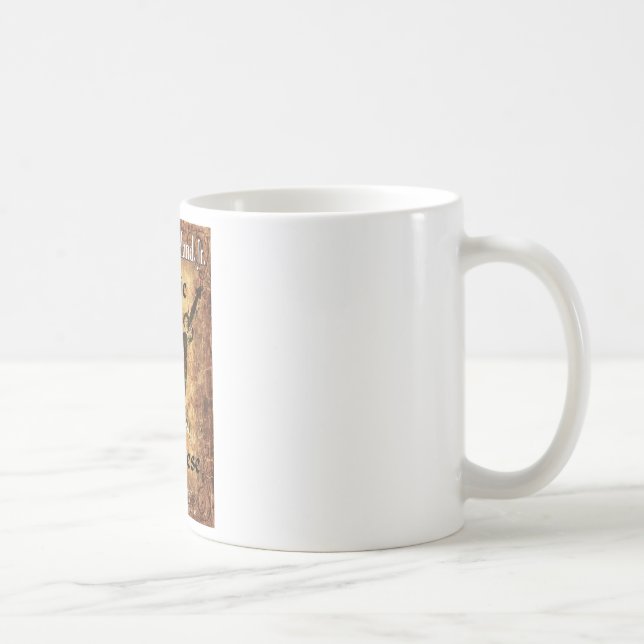 Aldric and Anneliese Coffee Mug (Right)