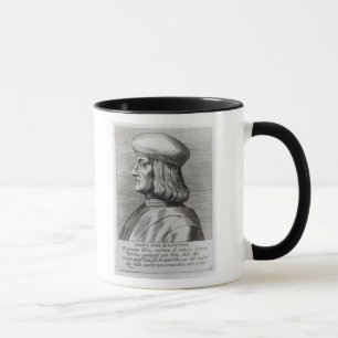 Aldus Manutius Mug