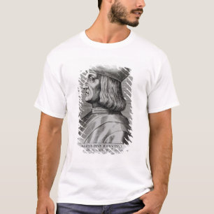 Aldus Manutius T-Shirt