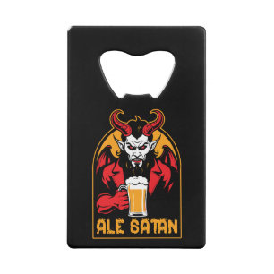 Ale Satan - Beer Drinking