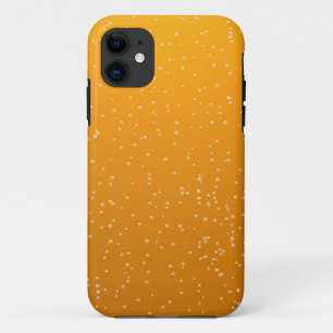 Ale with Tiny Bubbles Background Art Case-Mate iPhone Case
