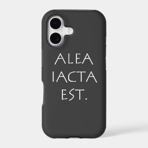Alea Iacta Est