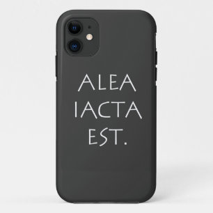 Alea Iacta Est Case-Mate iPhone Case
