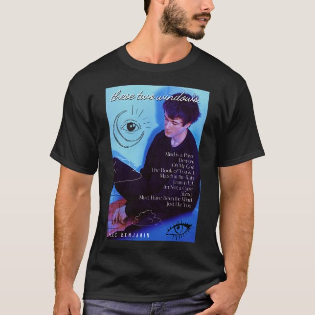 Alec Benjamin These two windows 1 T-Shirt (Front)