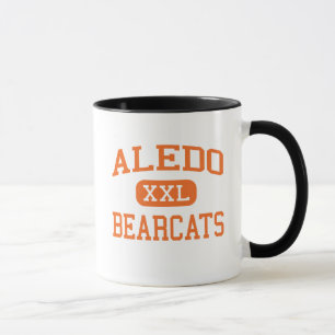 Aledo - Bearcats - Aledo High School - Aledo Texas Mug