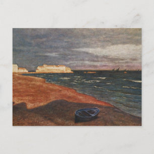 Aleksander Gierymski -seaside Postcard