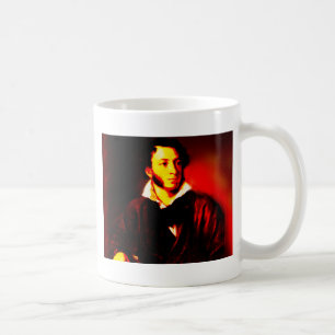 Aleksandr Pushkin Coffee Mug