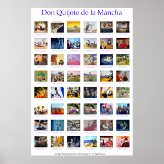 ALELUYA Don Quixote by @QUIXOTEdotTV Poster