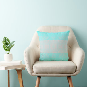 Alena - colour of heart cushion