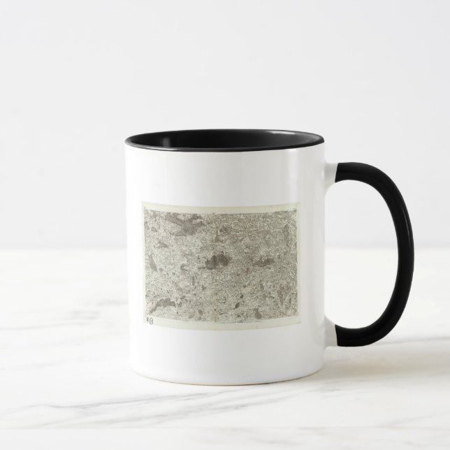 Alencon Mug (Right)