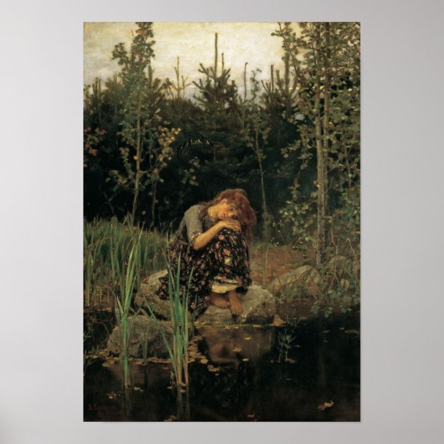 Alenushka Poster (Front)