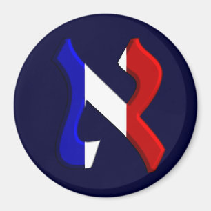 Aleph France.png Magnet