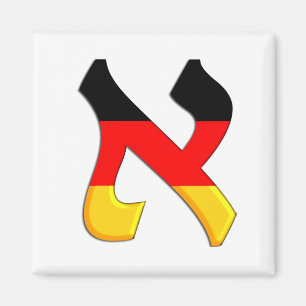 Aleph German.png Magnet