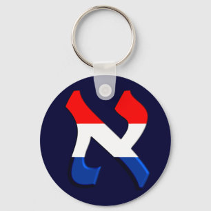 Aleph Holand.png Key Ring