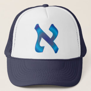 Aleph Trucker Hat