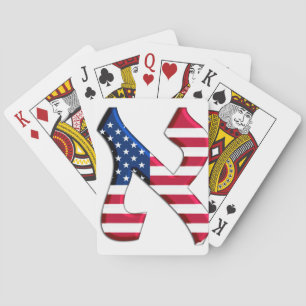Aleph Usa.png Playing Cards