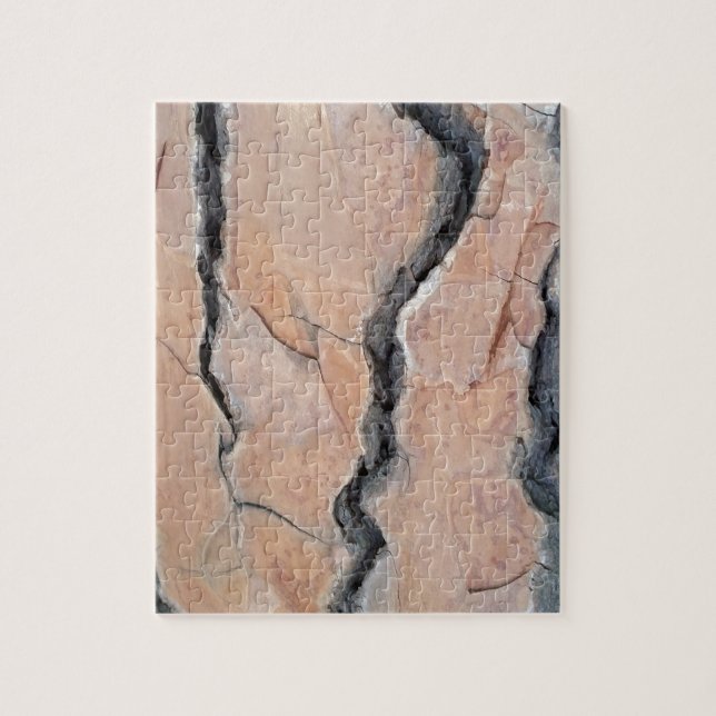 Aleppo pine jigsaw puzzle (Vertical)
