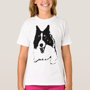 Alert Ears, Happy Heart T-Shirt