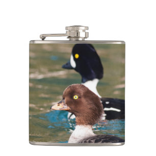 Alert Goldeneye Hip Flask