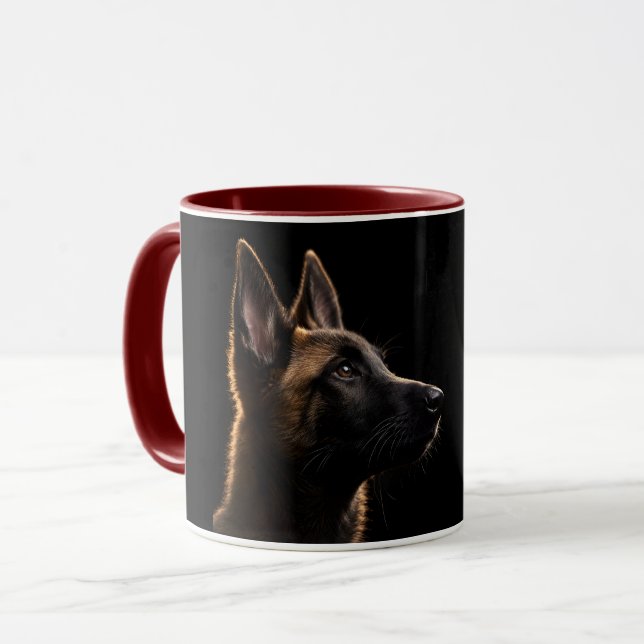 Alert Guardian Mug (Front Left)