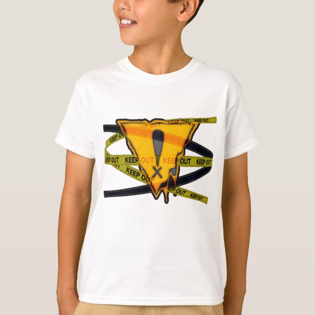 Alert T-Shirt (Front)