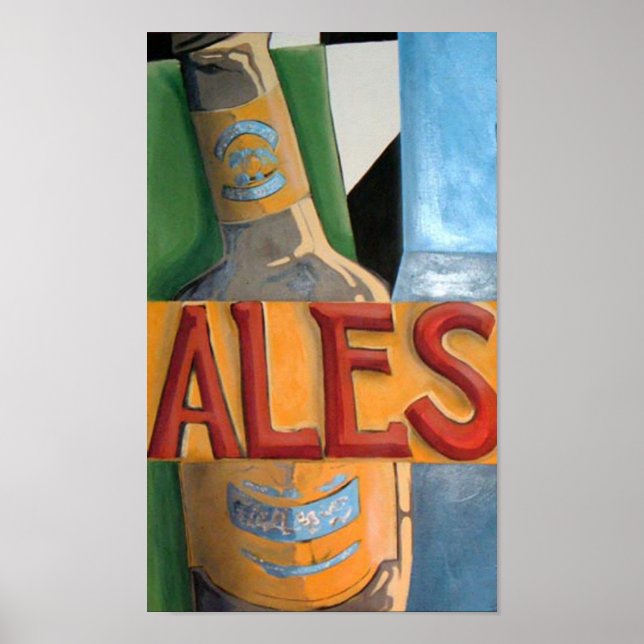 Ales Poster (Front)