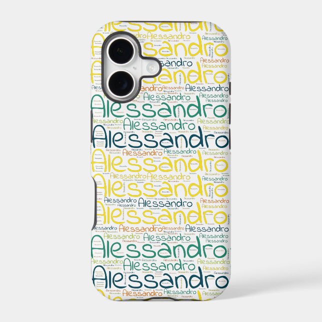 Alessandro (Back)
