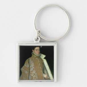 Alessandro Farnese ,later Governor of Netherlands Key Ring