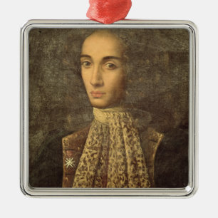 Alessandro Scarlatti Metal Tree Decoration
