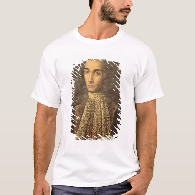 Alessandro Scarlatti T-Shirt (Front)